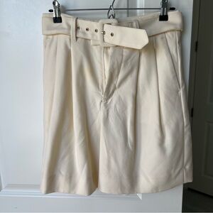 Banana Republic 100% wool Bermuda Shorts